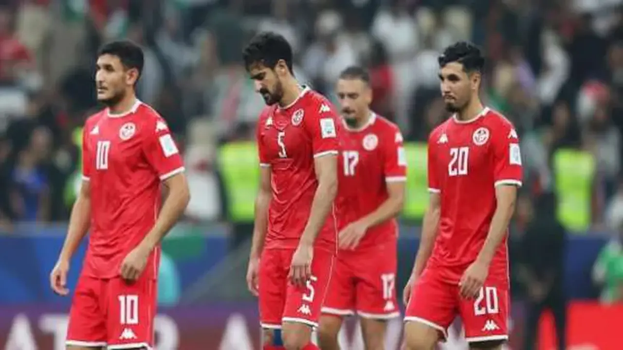 تشكيل منتخب تونس في كأس العرب: مشاركة معلول وبن رمضان والجزيري في مواجهة قطر